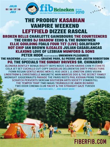 Y más confirmaciones para el FIB