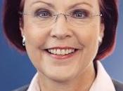 Alemania: Entrevista Ministra Federal Cooperación Económica Desarrollo Alemania, Heidemarie Wieczorek-Zeul