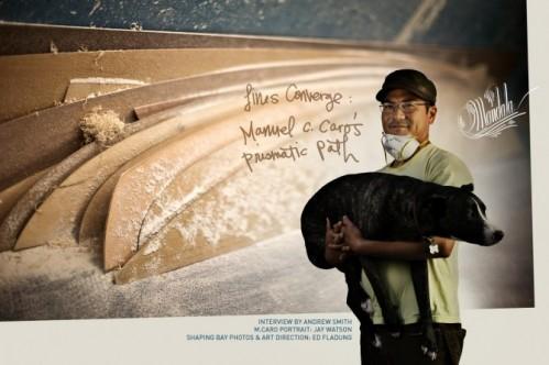 ¿De quién se trata?