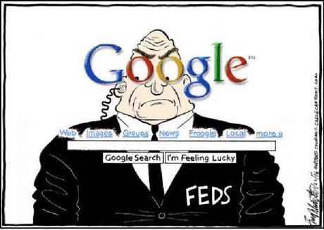 Espionaje en Google