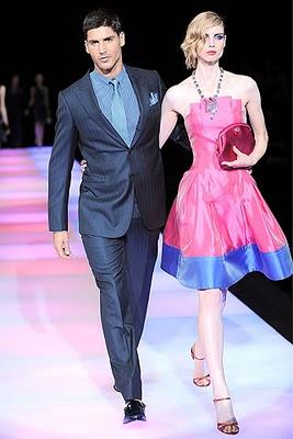 Giorgio Armani SPRING 2010