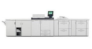 Ricoh Mexicana presenta su sistema de producción digital en color PRO C900