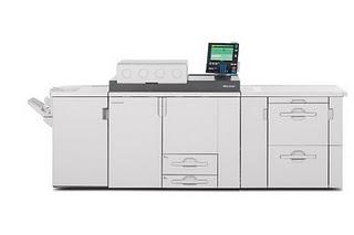 Ricoh Mexicana presenta su sistema de producción digital en color PRO C900