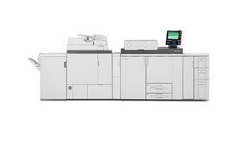 Ricoh Mexicana presenta su sistema de producción digital en color PRO C900