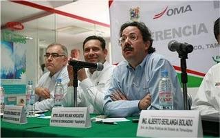 Se fortalece infraestructura  aeroportuaria y carretera en el golfo