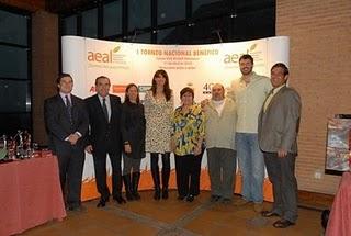 La Asociación Española de Afectados por Linfomas, Mielomas y Leucemias, celebra el I Torneo Benéfico de Golf AEAL