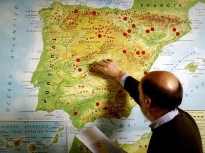 Los cadáveres de las guerras