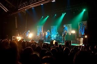 (Concierto) Sonic Youth - Sala Razzmatazz BCN 18/04/10