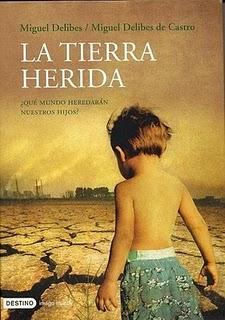 La Tierra herida...