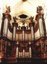 Sebastian Aguilera Sacerdote Organista del Renacimiento