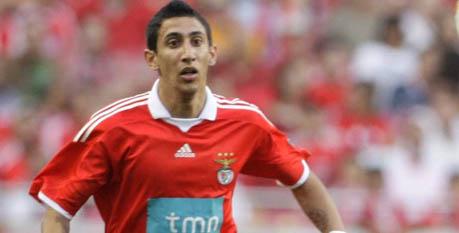 Di María, posible objetivo del Real Madrid