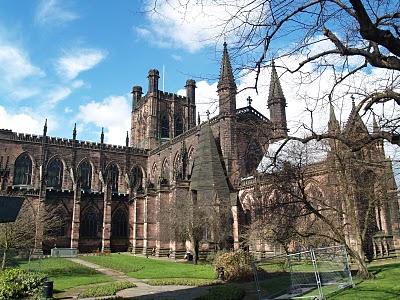 De Deva Victrix a Chester