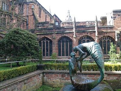 De Deva Victrix a Chester