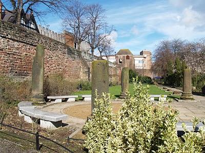 De Deva Victrix a Chester