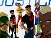 Young Justice tendrá serie animada para temporada 2010-11