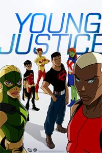 La Joven Liga de la Justicia tendrá serie animada