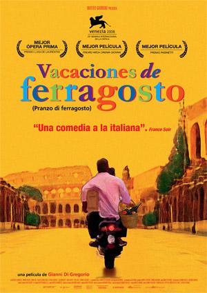 Vacaciones de ferragosto (Gianni Di Gregorio, 2.008)