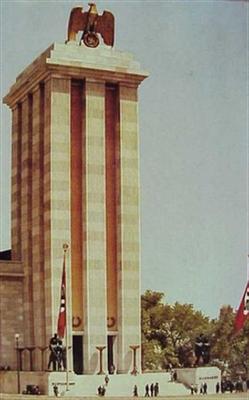 La grandilocuente arquitectura de las dictaduras