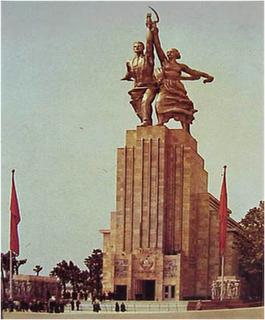 La grandilocuente arquitectura de las dictaduras