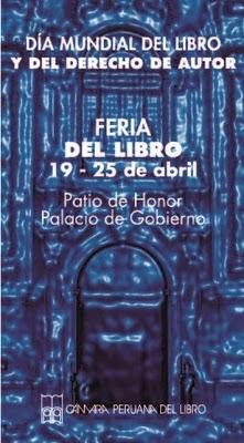 LA LITERATURA AMAZÓNICA EN PALACIO DE GOBIERNO