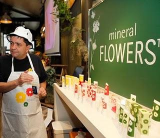 MINERAL FLOWERS: El poder de las flores.
