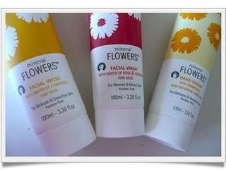 MINERAL FLOWERS: El poder de las flores.