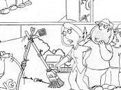 Family Guy, lapices