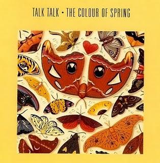 1986 Talk Talk - The Colour Of Spring
