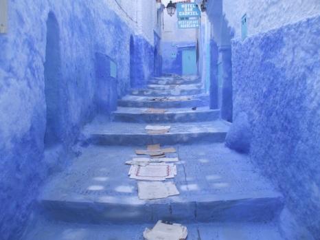 Unos días en Chefchaouen