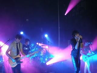 22-04-2010 Concierto Second. Madrid