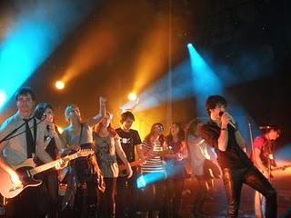 22-04-2010 Concierto Second. Madrid