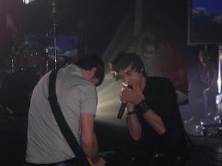 22-04-2010 Concierto Second. Madrid