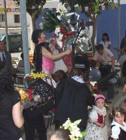 Campello. Fiestas del Barrio de la Cruz 2010