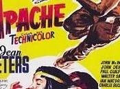 Apache (1954), robert aldrich. orgullo indio.