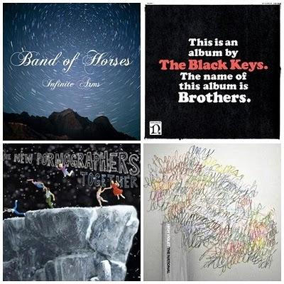 Cuatro discos y una IP demasiado cargada.