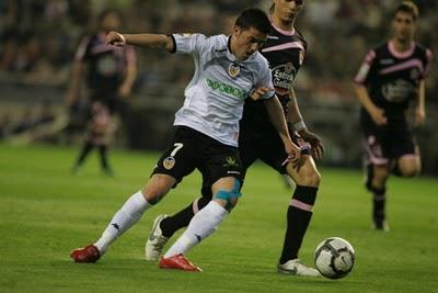 En Mestalla se aburrieron hasta las amapolas