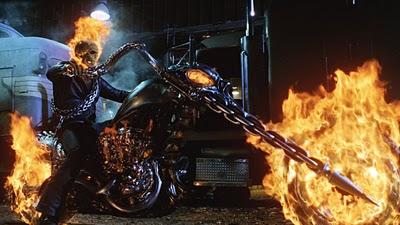 Popurrí de superheroes: Spin off de La Viuda Negra, Ghost rider 2 y El Hombre Hormiga