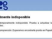 Este servicio debe nuevo