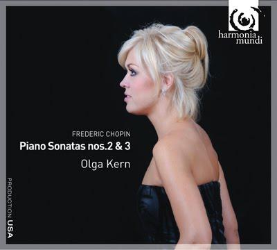 Sonatas nos 2 y 3 de Chopin por Olga Kern