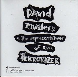 Terrorizer, de David Murders & The Representatives of Evil