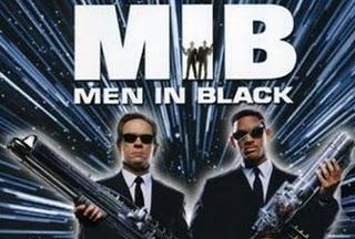 Men in Black 3-D