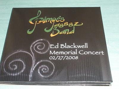 Ed Blackwell Memorial concert 02/27/2008