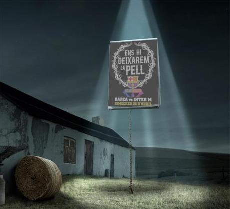 El Barça conjura al “alma de masa”.