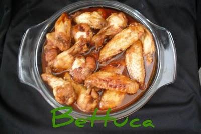 ALITAS A LA BARBARCOA