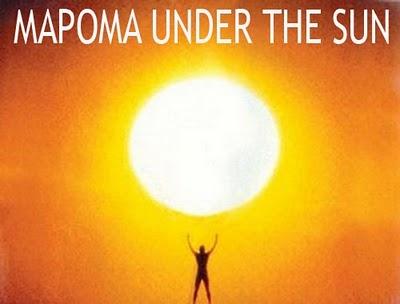 MAPOMA Under The Sun...!!!  Joderrrrrrrr con el MAPOMA...!!!