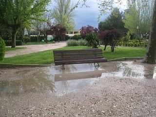 Tormentas y daños colaterales