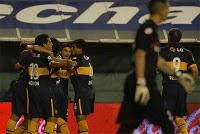 Resultados de la 16ta fecha del Clausura 2010