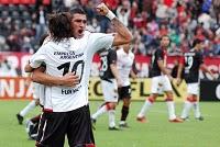 Resultados de la 16ta fecha del Clausura 2010