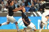 Resultados de la 16ta fecha del Clausura 2010