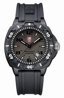 Los minutos pasan ligeros con Luminox